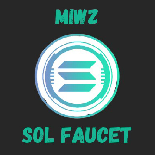 Play to Earn! SOL Mini Games logo