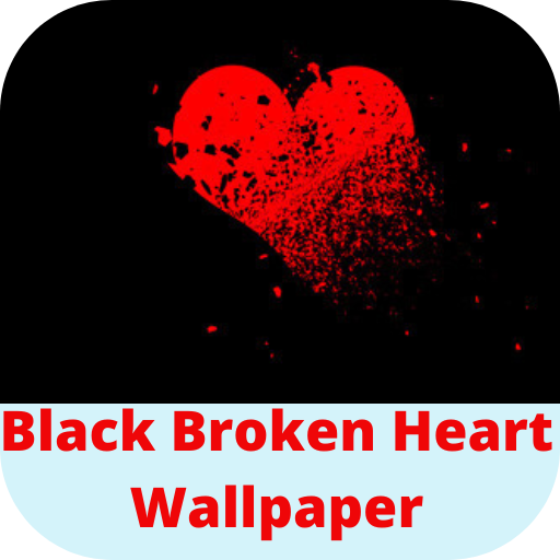 Download Bart Simpsons Black Heart Emoji Wallpaper