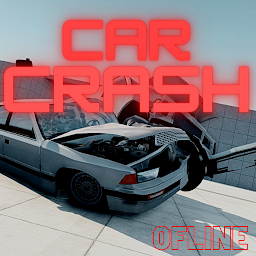 Imagen de ícono de Car Crash Offline