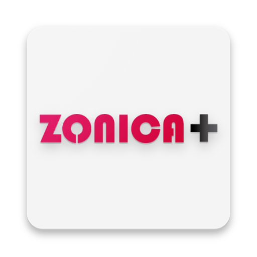 Zonica+ logo