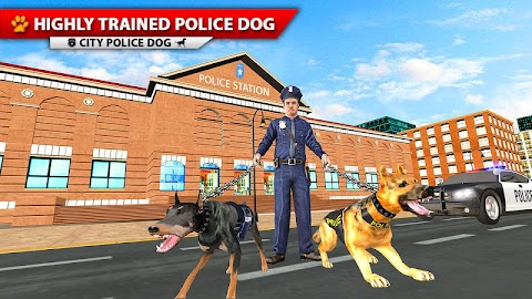 City Police Dog 3D Simulatorのおすすめ画像5