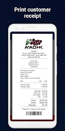 Restaurant Point of Sale - POS