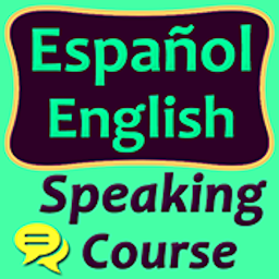 「Spanish English Course」圖示圖片
