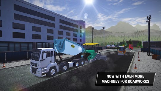 Construction Simulator 3 MOD APK 1.2 B1088 (Unlimited Money) 15