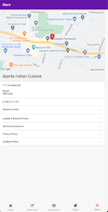 Ajanta Indian Cuisine