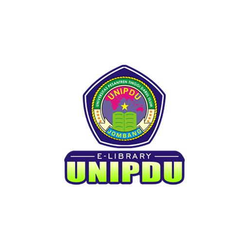 E-library Unipdu logo