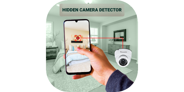 Hidden IR Camera & Mic Detecto - Apps en Google Play