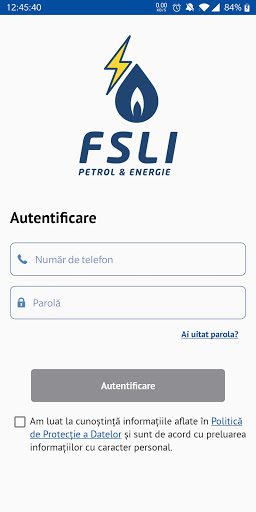 FSLI Petrol Energie Screen 2