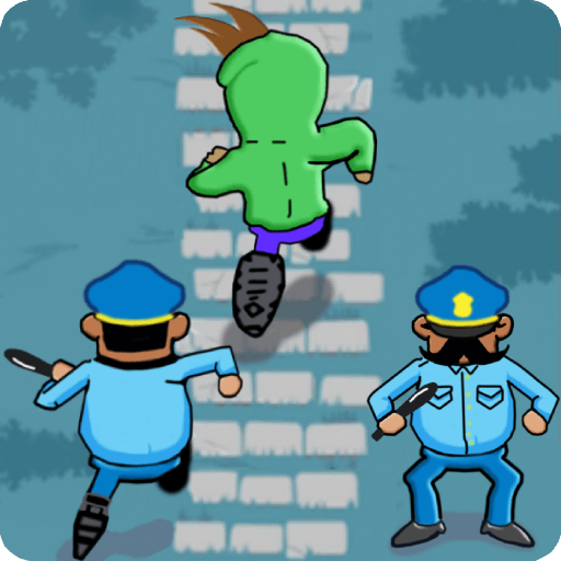 Fido,The Thief Man logo