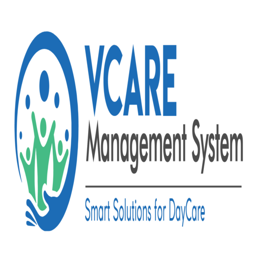 Vcare-Day Care logo