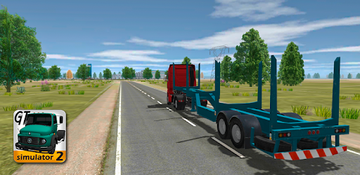 Baixe Grand Truck Simulator 2 no PC com MEmu