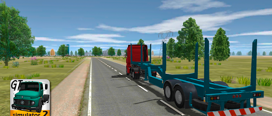 Grand Truck Simulator 2 Mod APK 1.0.343 (Unlimited money)