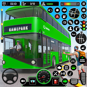 Bus Simulator - 3D Bus Games