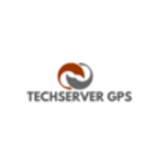 TECHSERVER GPS logo