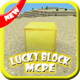 New Lucky Gold Block MCPE icon