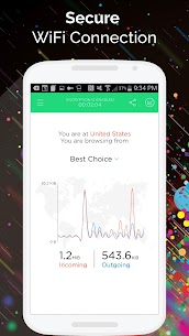 Touch VPN Mod APK Latest (Premium Unlocked, Everything Free) 1