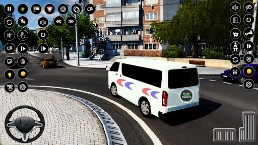 Car Games Asian Van Games