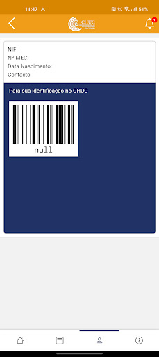 MyCHUC Pro Screen 3