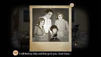 Game screenshot Fran Bow Chapter 1 hack