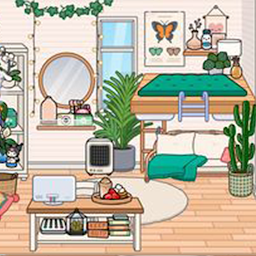 Toca Boca House Ideas