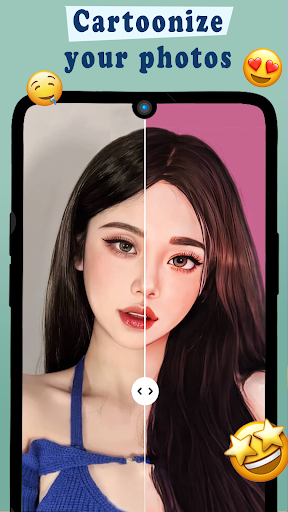 Enhancer Photo AI - PhotoUP Screen 3