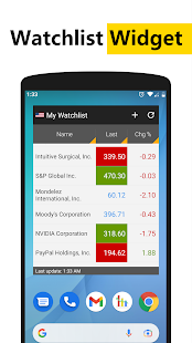 JStock:Stock Market, Portfolio Capture d'écran