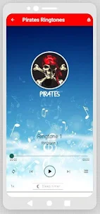 Toques de piratas