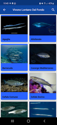 Bio Hunting Fish Finder Screen 3