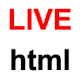 Live HTML Editor ดาวน์โหลดบน Windows