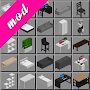 furniture for minecraft mod