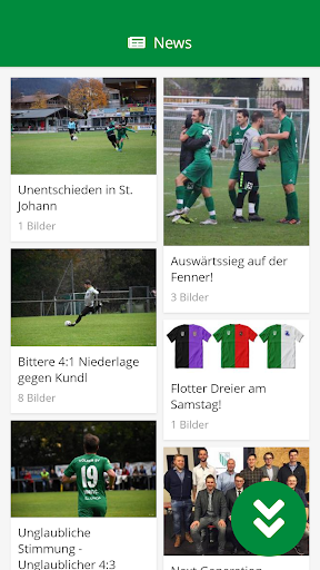 Völser SV Screen 2