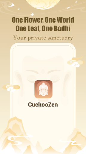 Android application CuckooZen screenshort