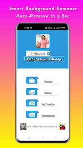 Background Remover-PhotoEditor