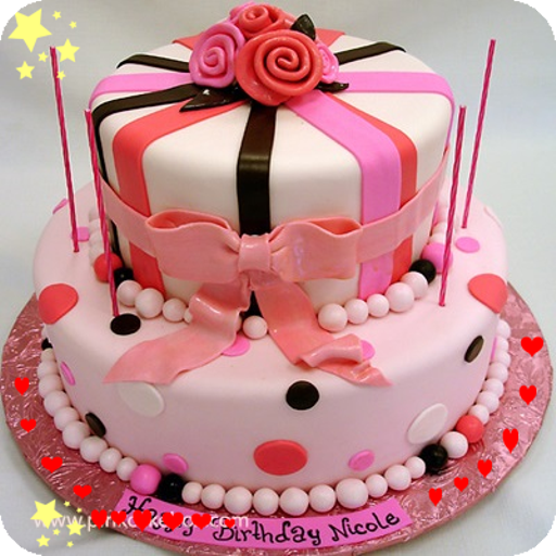 Baixar Birth Day Cake Designs, Cards