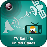 TV Sat Info United States icon