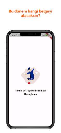 Takdir / Teşekkür Hesaplama Screen 2