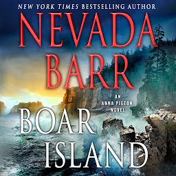 Icon image Boar Island: An Anna Pigeon Novel