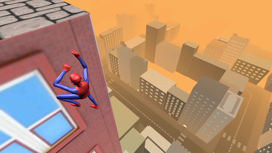 Amazing Spider-Man: Rope Superhero fight Gangster screenshots 10