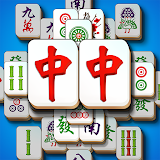 Mahjong scapes - Match game icon