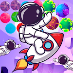 Cover Image of ダウンロード Cosmos Bubble Shooter  APK