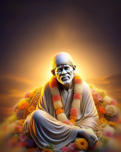 Lord Sai Baba Wallpapers
