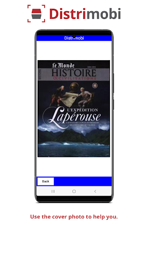 Distrimobi Screen 3