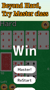 Speed Simple Card Game