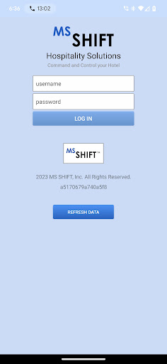 MS Shift Screen 2