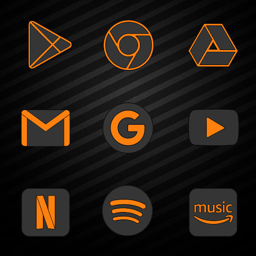 Oxigen McLaren - Icon Pack