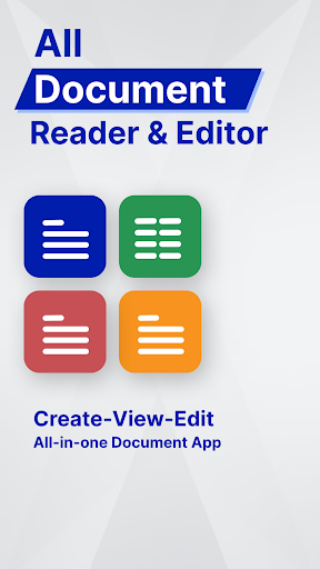 Office App-Edit Word, PDF file - Productivity - apps