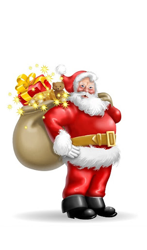 Santa Claus Wallpapers Screen 3