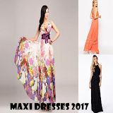 Maxi Dresses 2017 icon