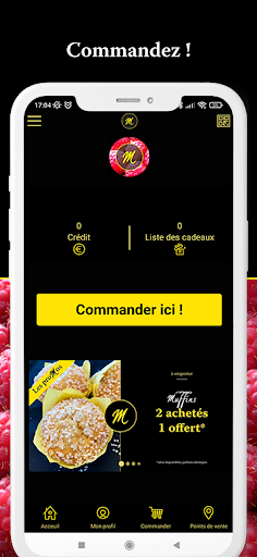 Au boulot de Mick Screen 3