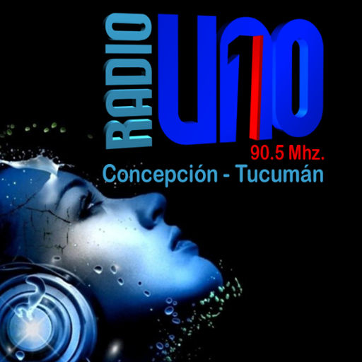 Radio UNO 90.5 logo